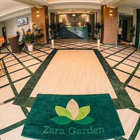 Zara Garden Hotel And Apartments Kampala Exterior photo