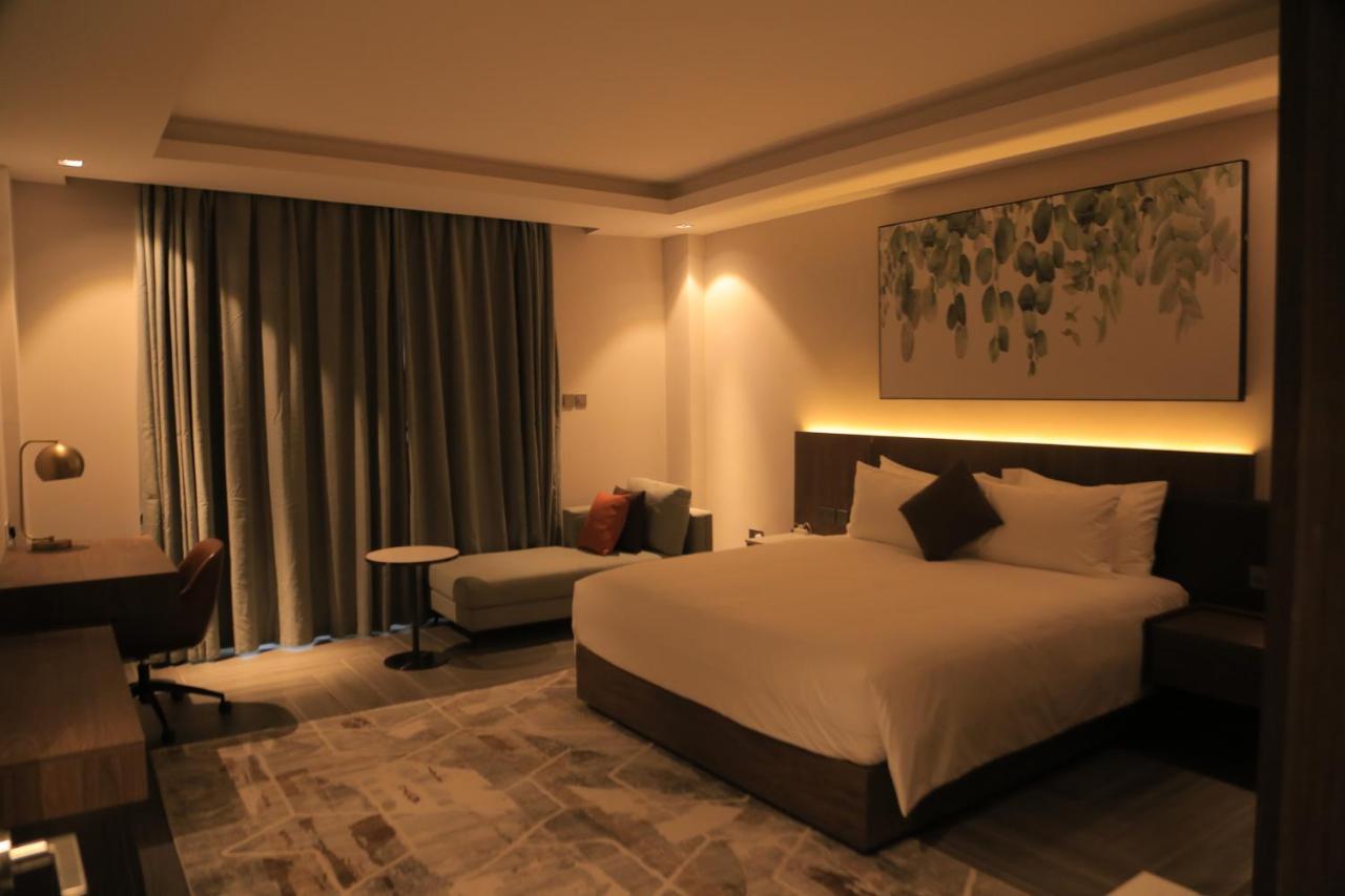 Zara Garden Hotel And Apartments Kampala Exterior photo