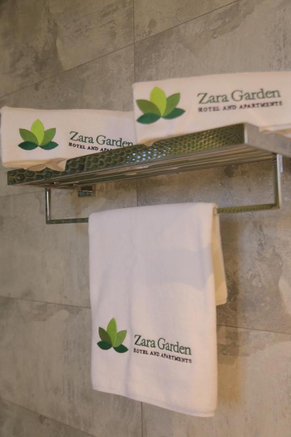 Zara Garden Hotel And Apartments Kampala Exterior photo