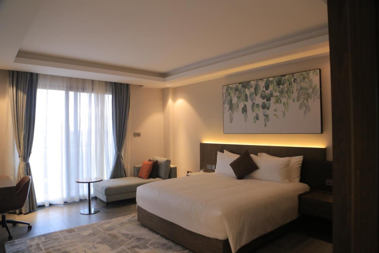 Zara Garden Hotel And Apartments Kampala Exterior photo
