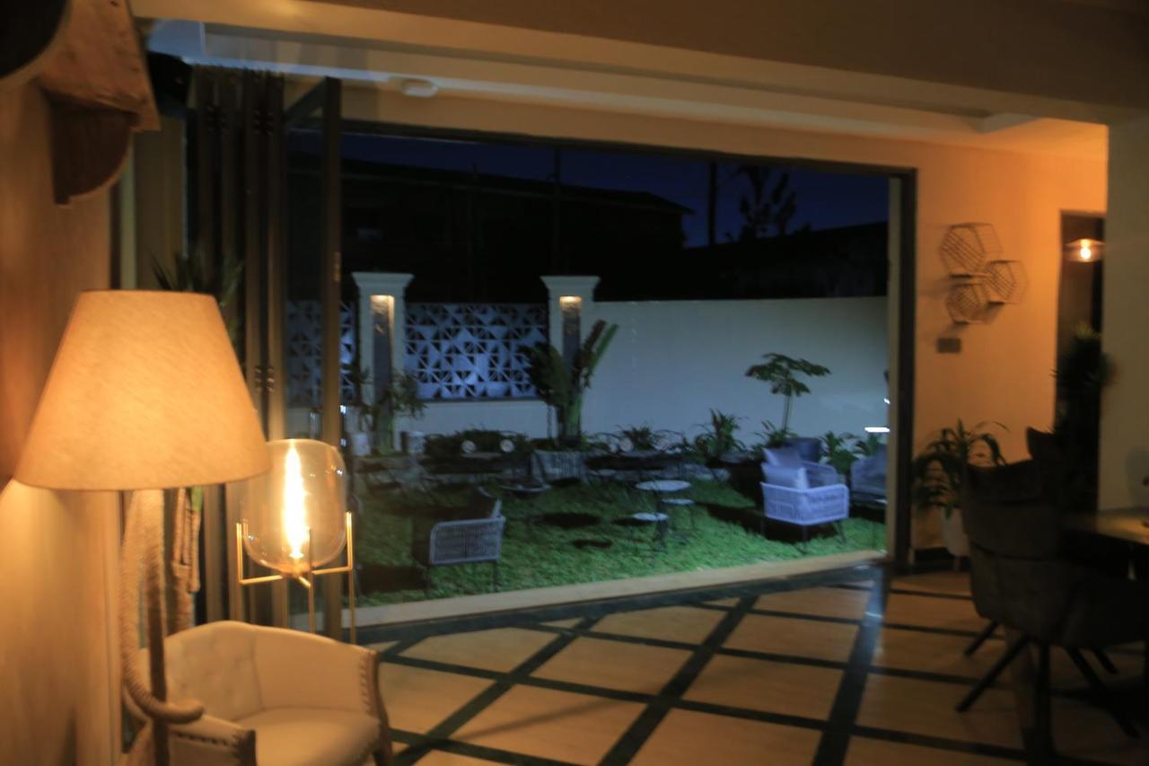 Zara Garden Hotel And Apartments Kampala Exterior photo