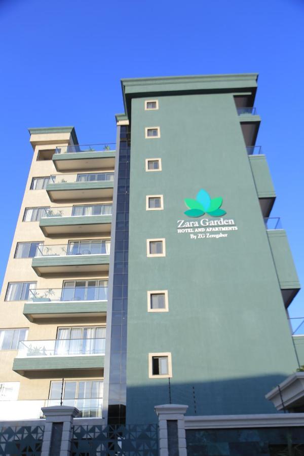 Zara Garden Hotel And Apartments Kampala Exterior photo