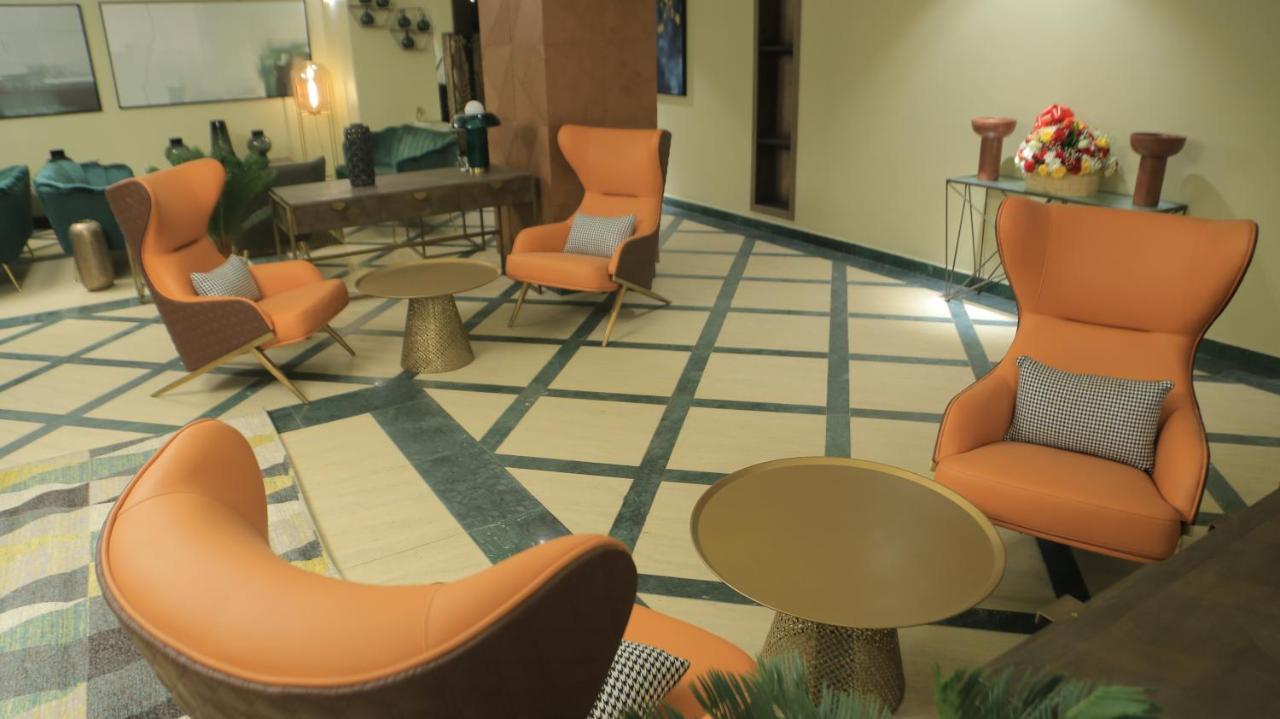 Zara Garden Hotel And Apartments Kampala Exterior photo