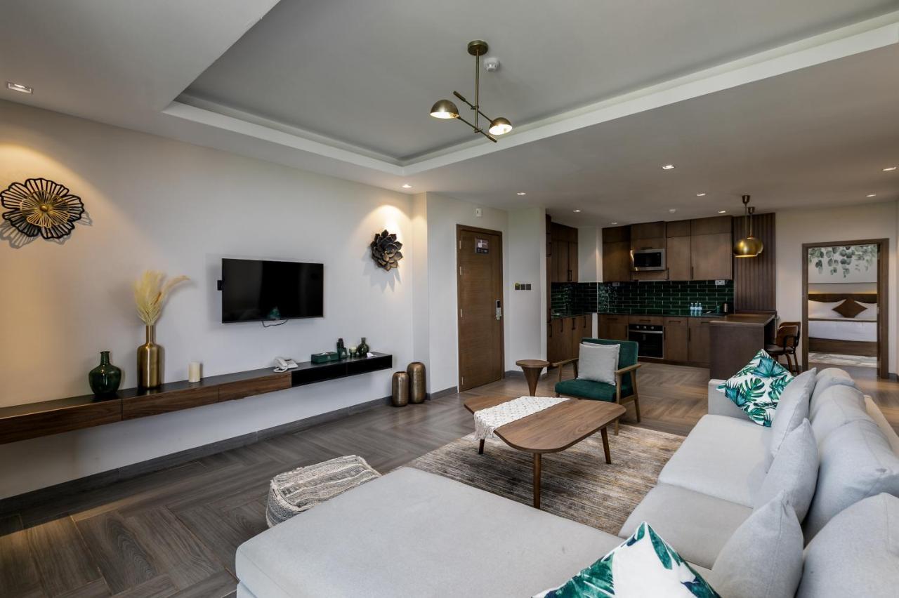 Zara Garden Hotel And Apartments Kampala Exterior photo