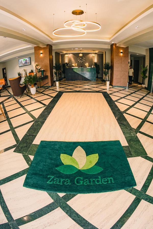 Zara Garden Hotel And Apartments Kampala Exterior photo