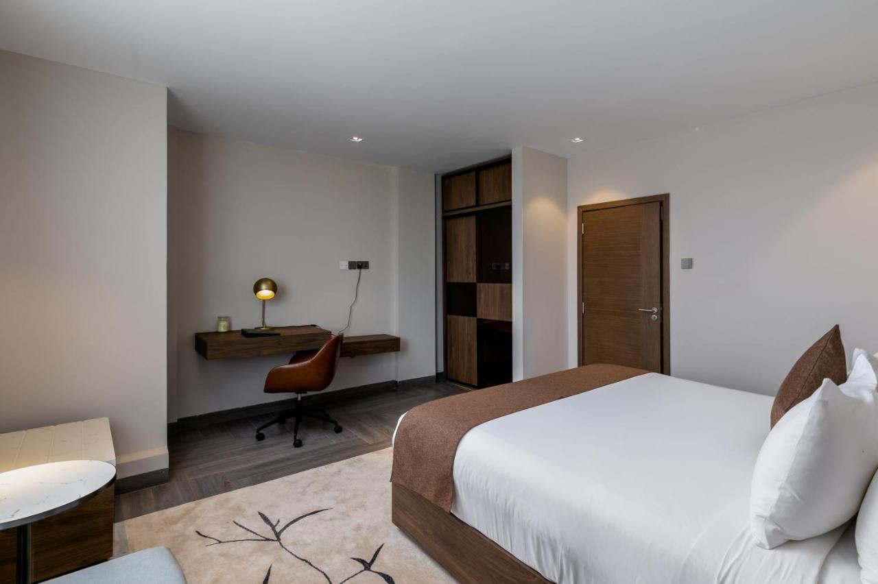 Zara Garden Hotel And Apartments Kampala Exterior photo